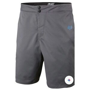 Fox Racing Shorts Mens 30 Ranger Charcoal‎ Beach Swim Hybrid Trunks Walking Golf